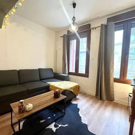 Ferienwohnung Le Countryside- Hyper Centre Sens Exterior foto