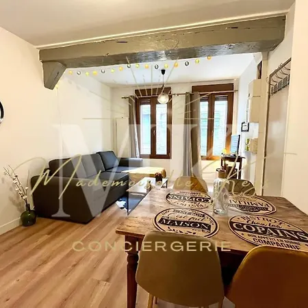 Ferienwohnung Le Countryside- Hyper Centre Sens Exterior foto