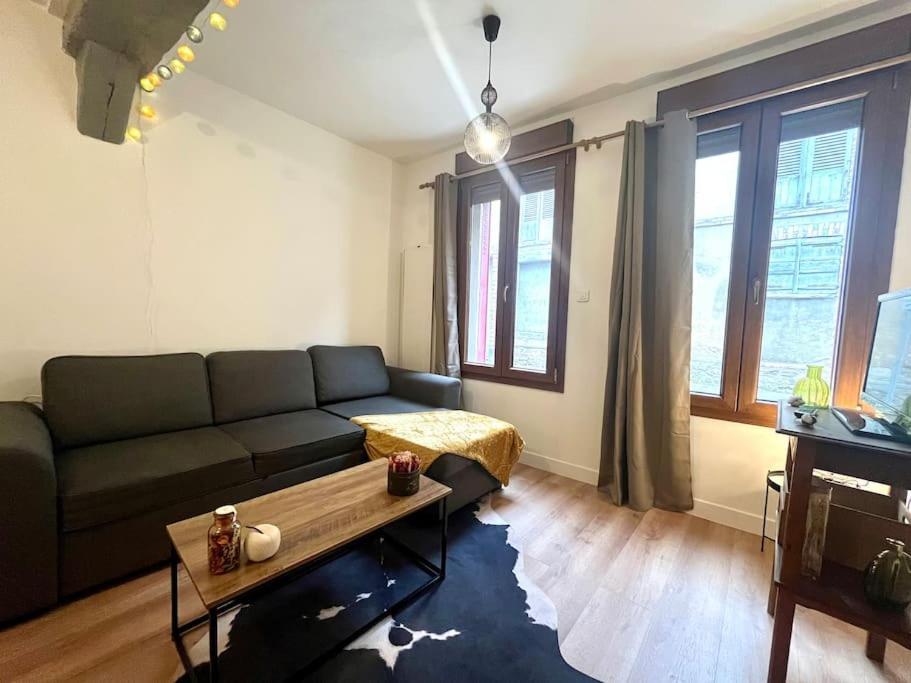 Apartment Le Countryside- Hyper Centre