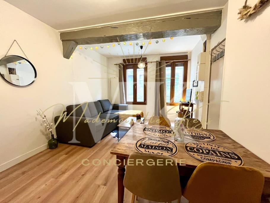 Le Countryside- Hyper Centre Apartment *